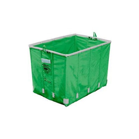 Cr Daniels  Dandux Dandux Vinyl Replacement Liner 400065G20E 20 Bushel Green 400065G20E